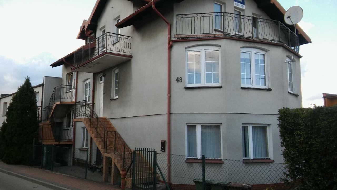 Kwatery Chłapowo Władysławowo Zewnętrze zdjęcie