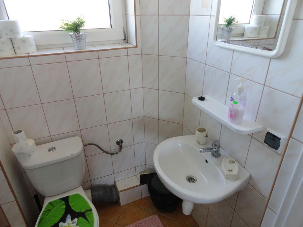Kwatery Chłapowo Władysławowo Zewnętrze zdjęcie