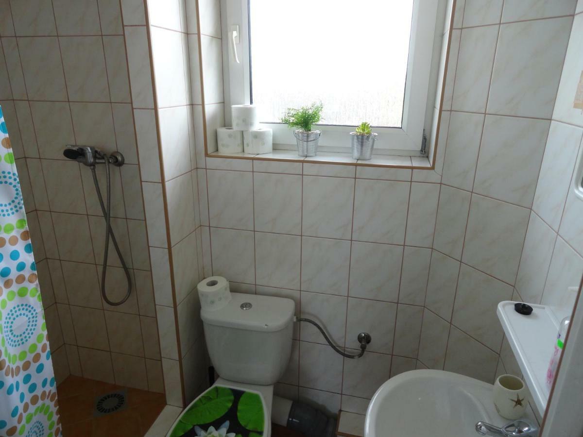 Kwatery Chłapowo Władysławowo Zewnętrze zdjęcie